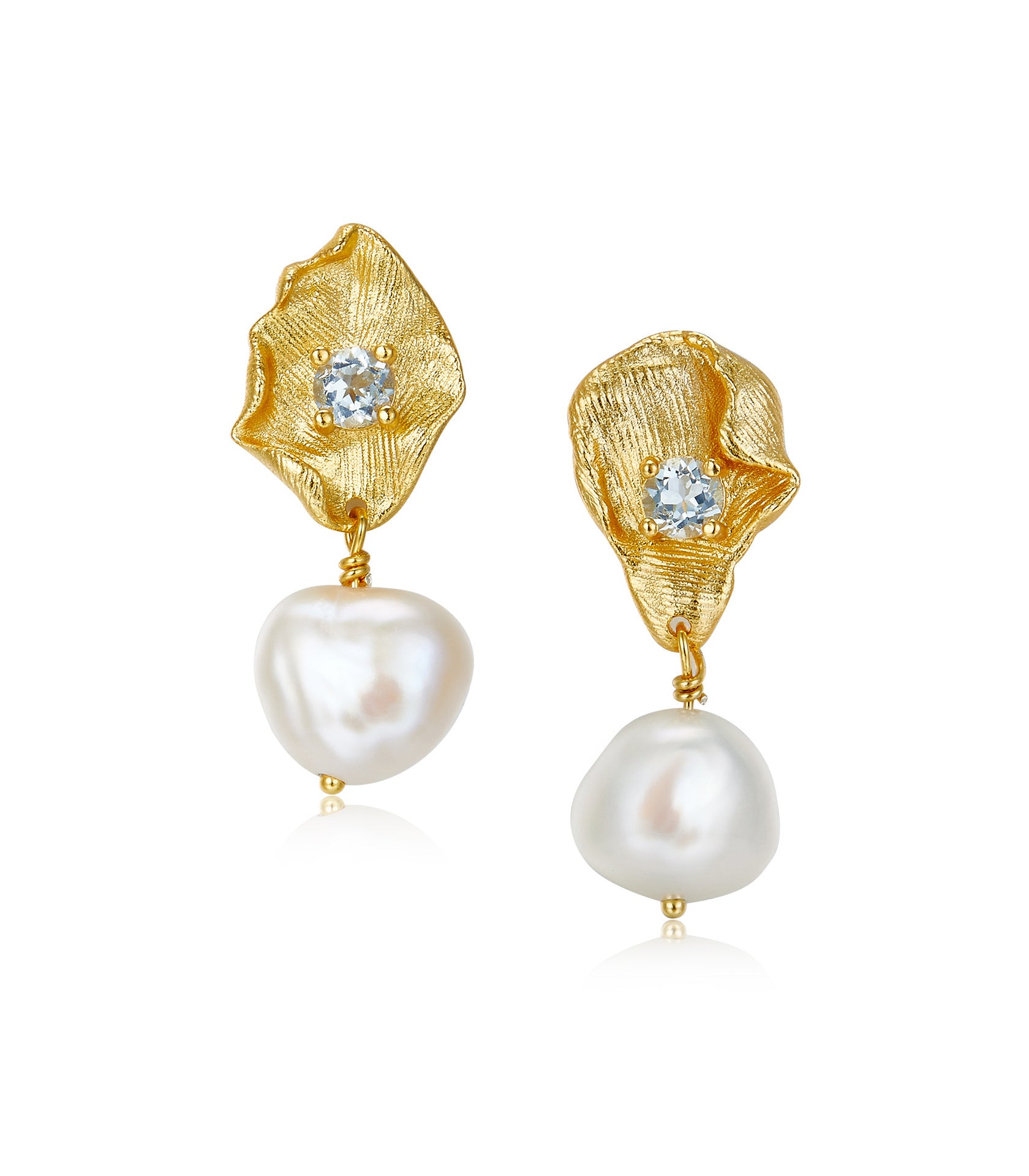 Toul Pearl Earrings