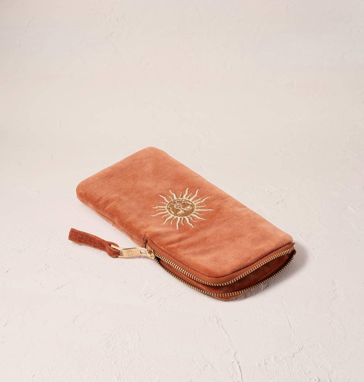 Elizabeth Scarlett Sun Goddess Glasses Case