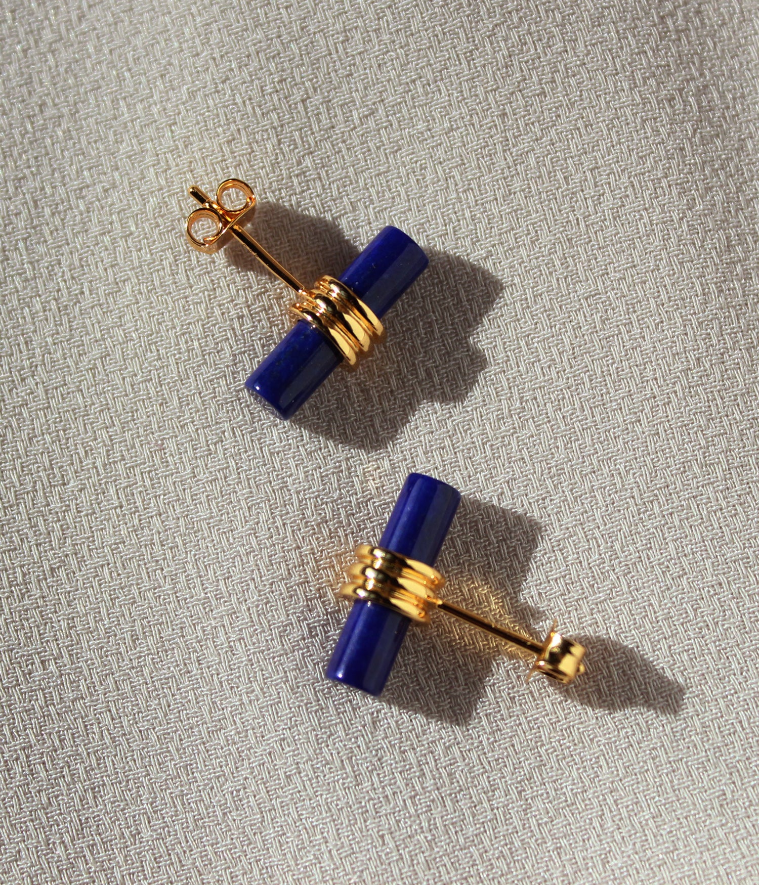 Ankh Earrings