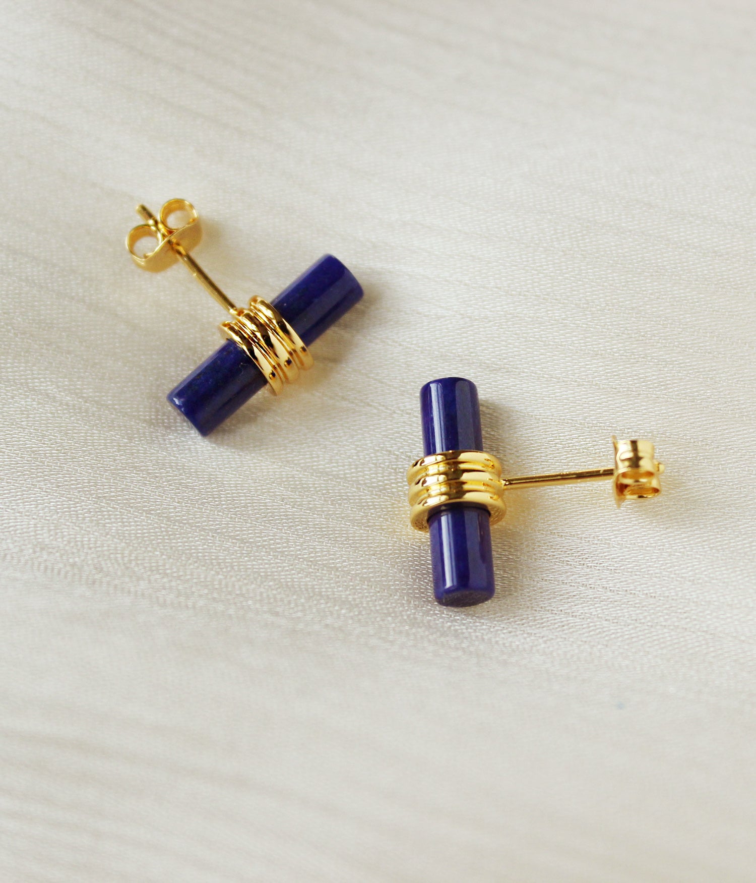 Ankh Earrings