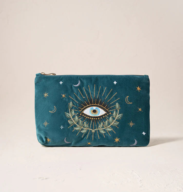 Elizabeth Scarlett Celestial Eye Everyday Pouch