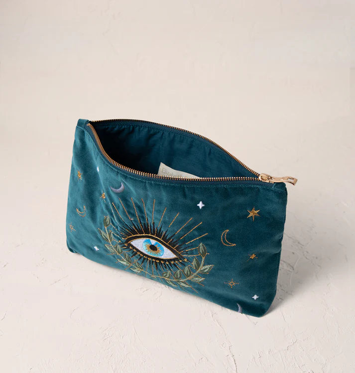 Elizabeth Scarlett Celestial Eye Everyday Pouch