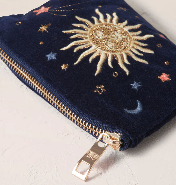 Elizabeth Scarlett Celestial Coin Purse