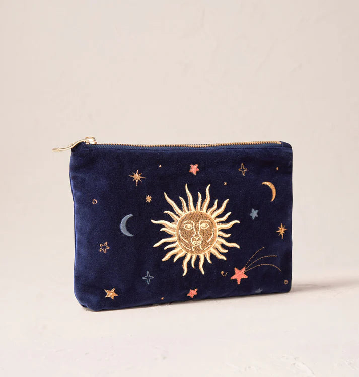 Elizabeth Scarlett Celestial Mini Pouch