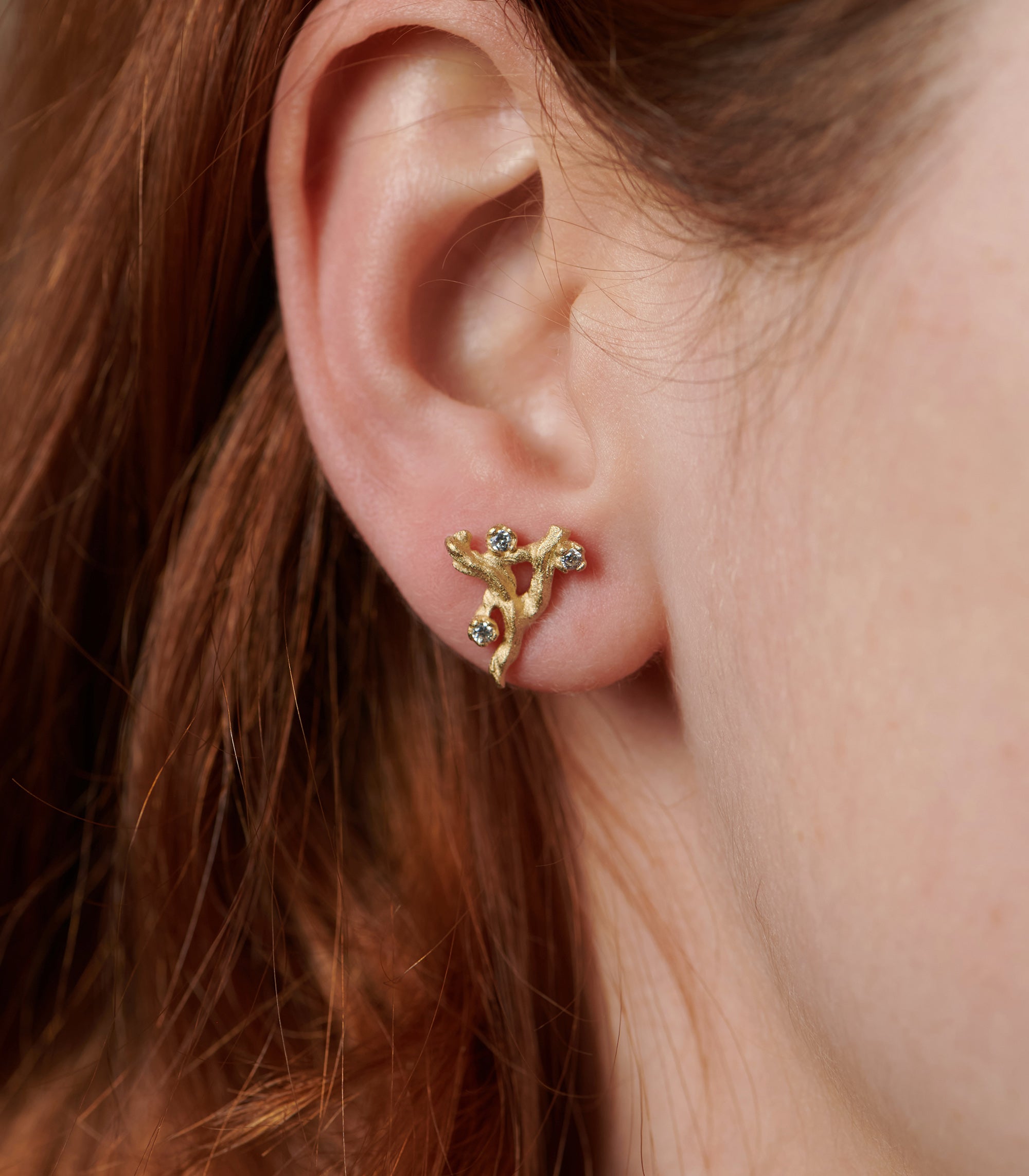 Esk Stud Earrings
