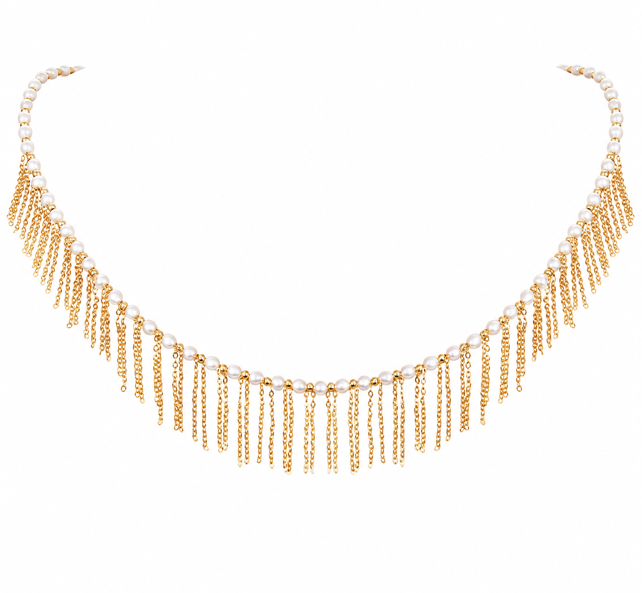 Hedjet Night Necklace