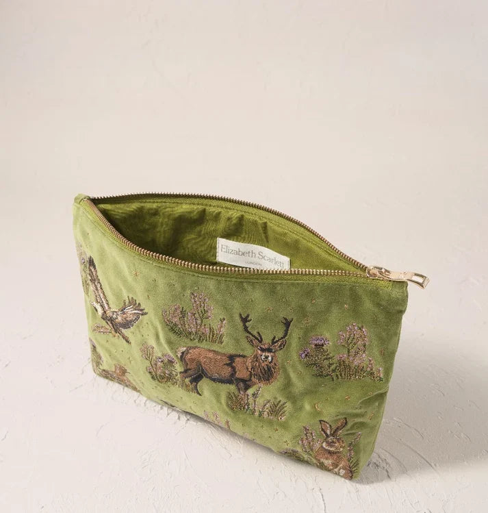 Elizabeth Scarlett - Highland Romance Everyday Pouch
