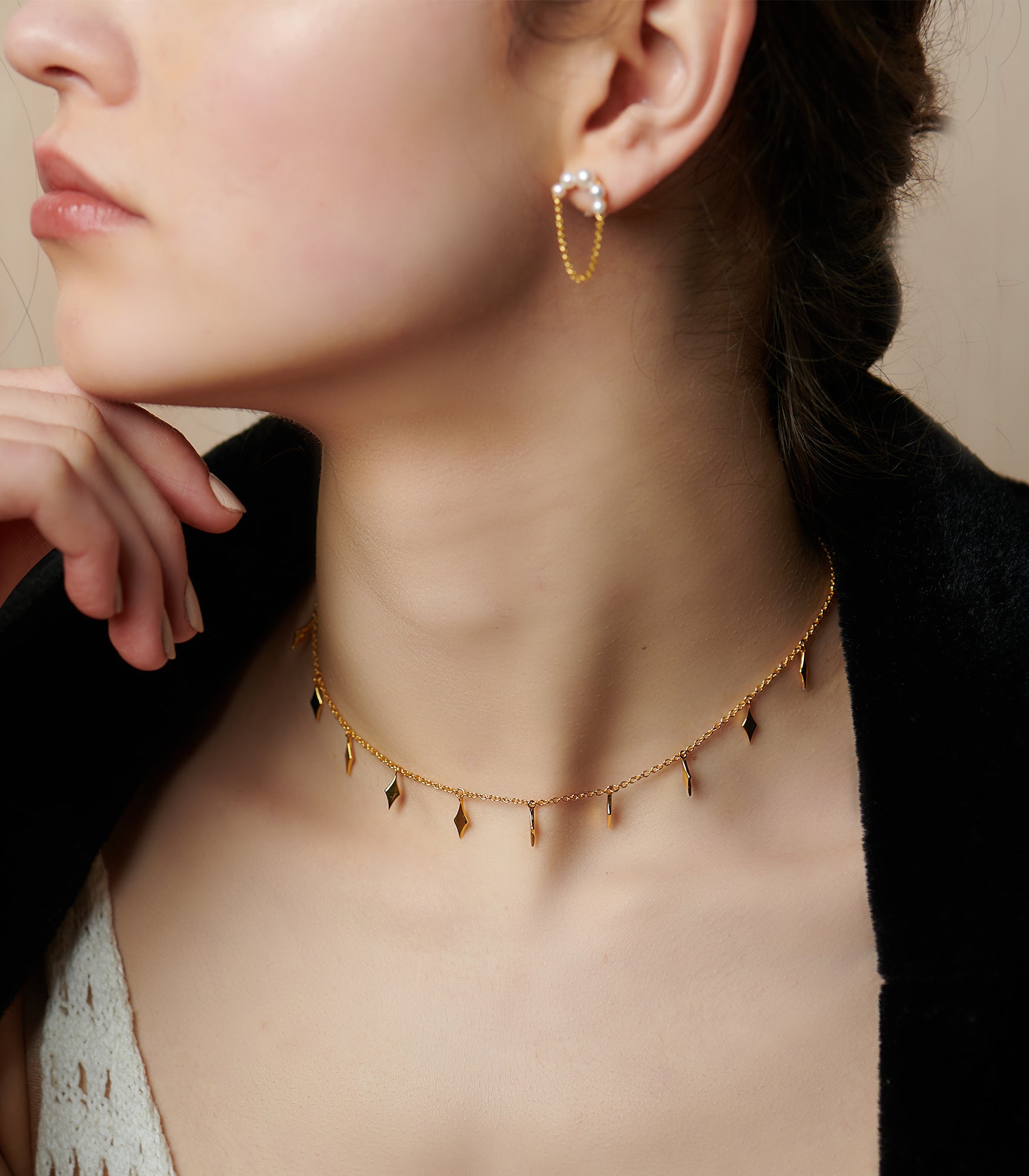 Khufu Necklace