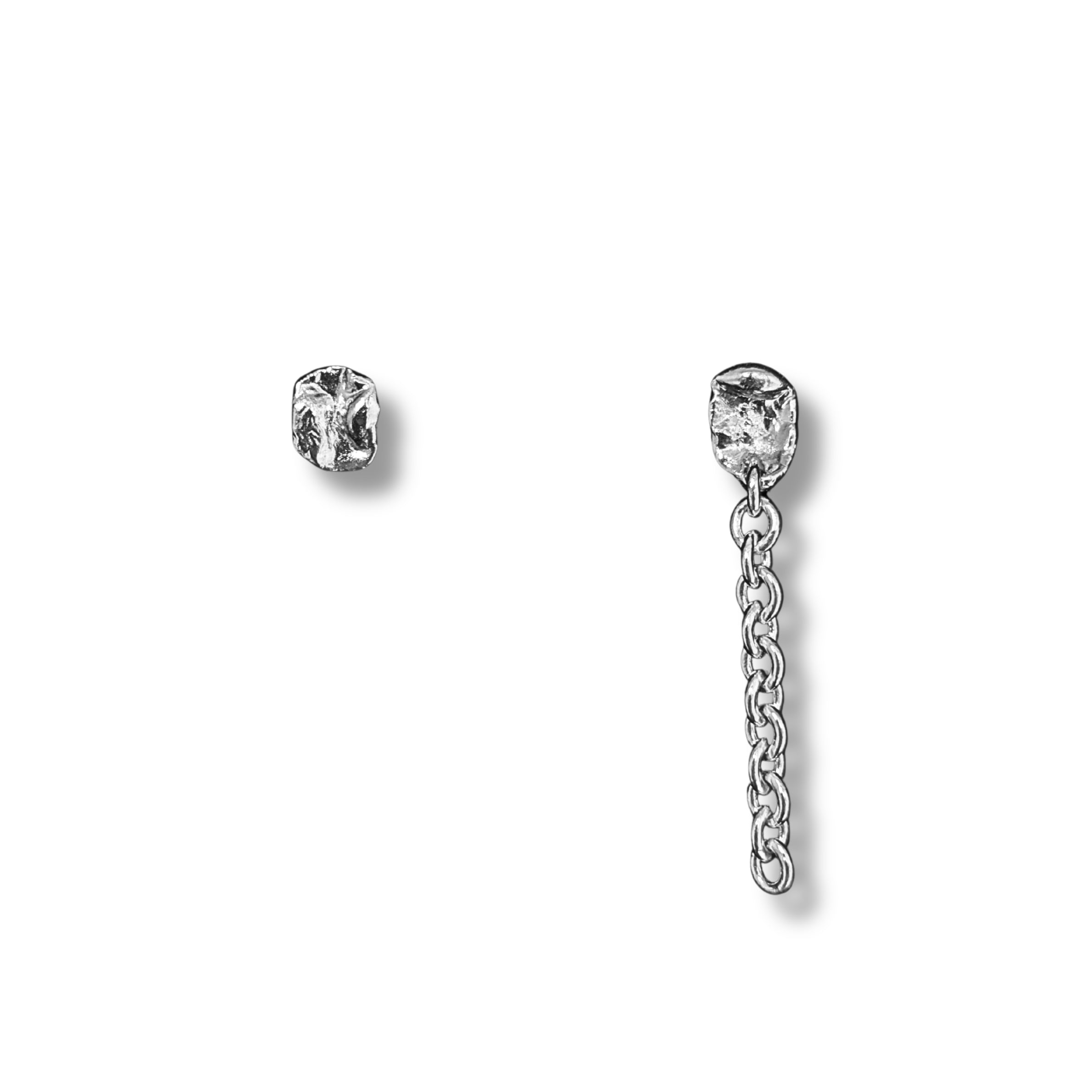 Mismatched Molten Studs