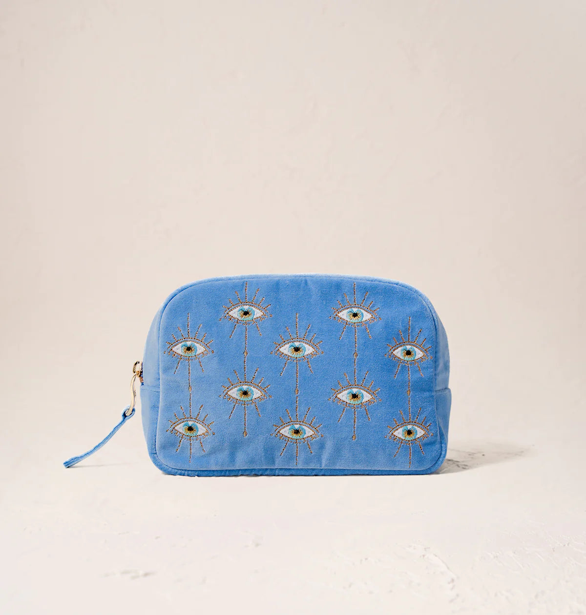 Elizabeth Scarlett Mystical Eye Makeup Bag