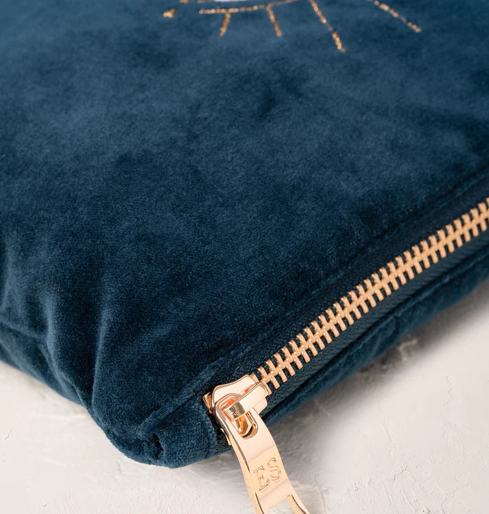 Elizabeth Scarlett Mystical Eye Mini Pouch