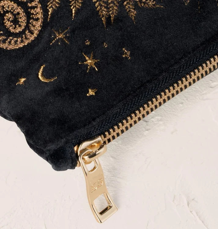 Elizabeth Scarlett - Mystical Owl Everyday Pouch