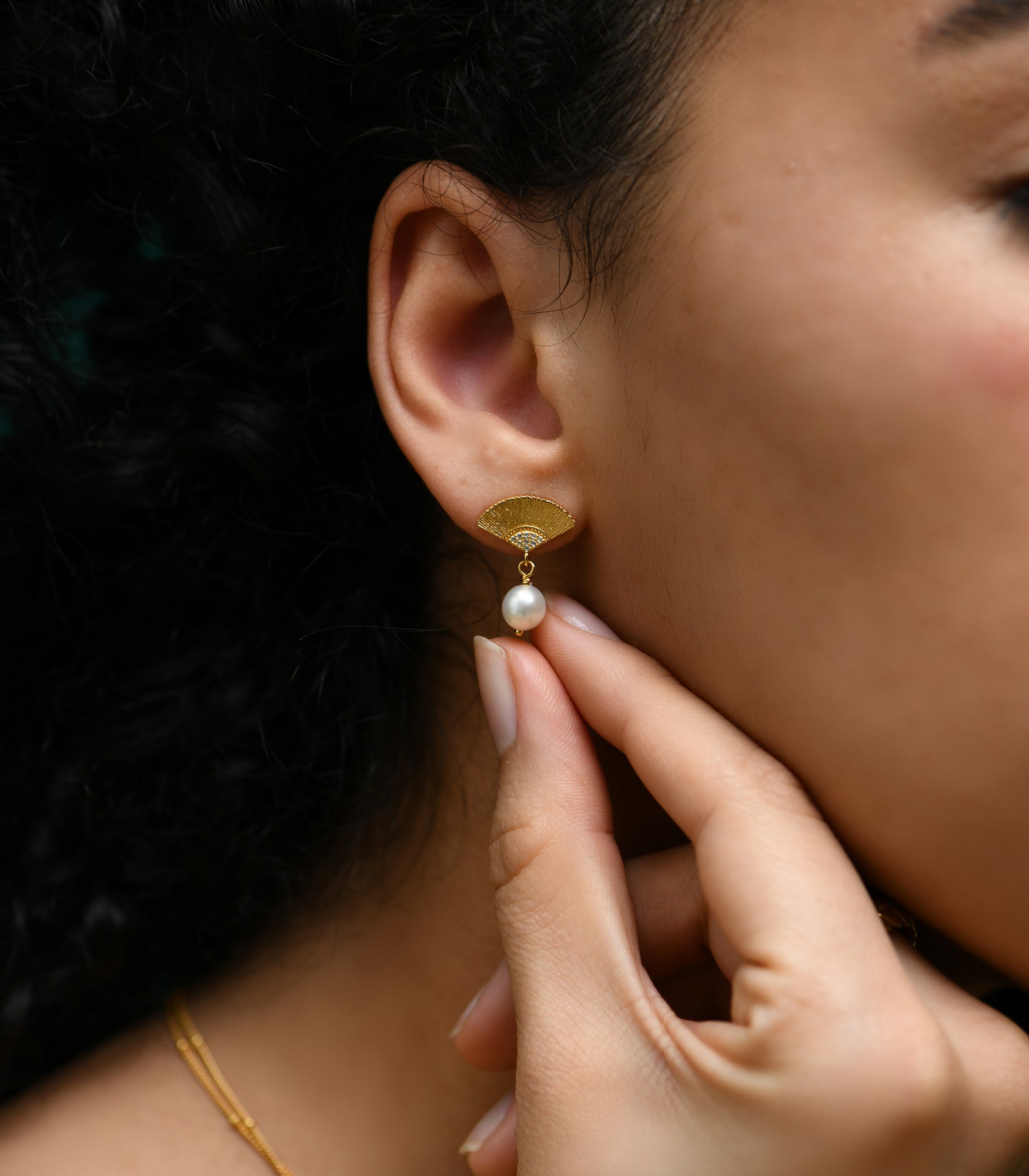 Ouroboros Earrings