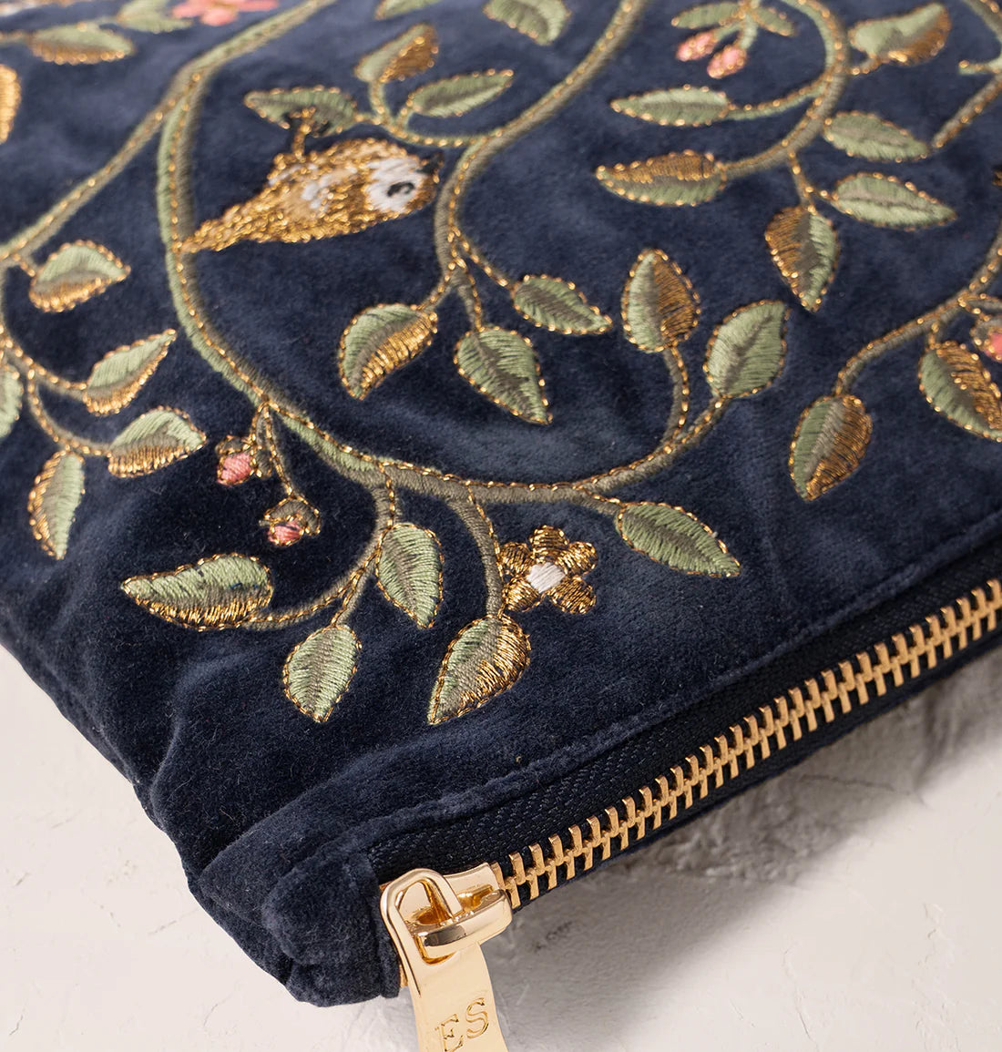 Elizabeth Scarlett Tree of Life Everyday Pouch