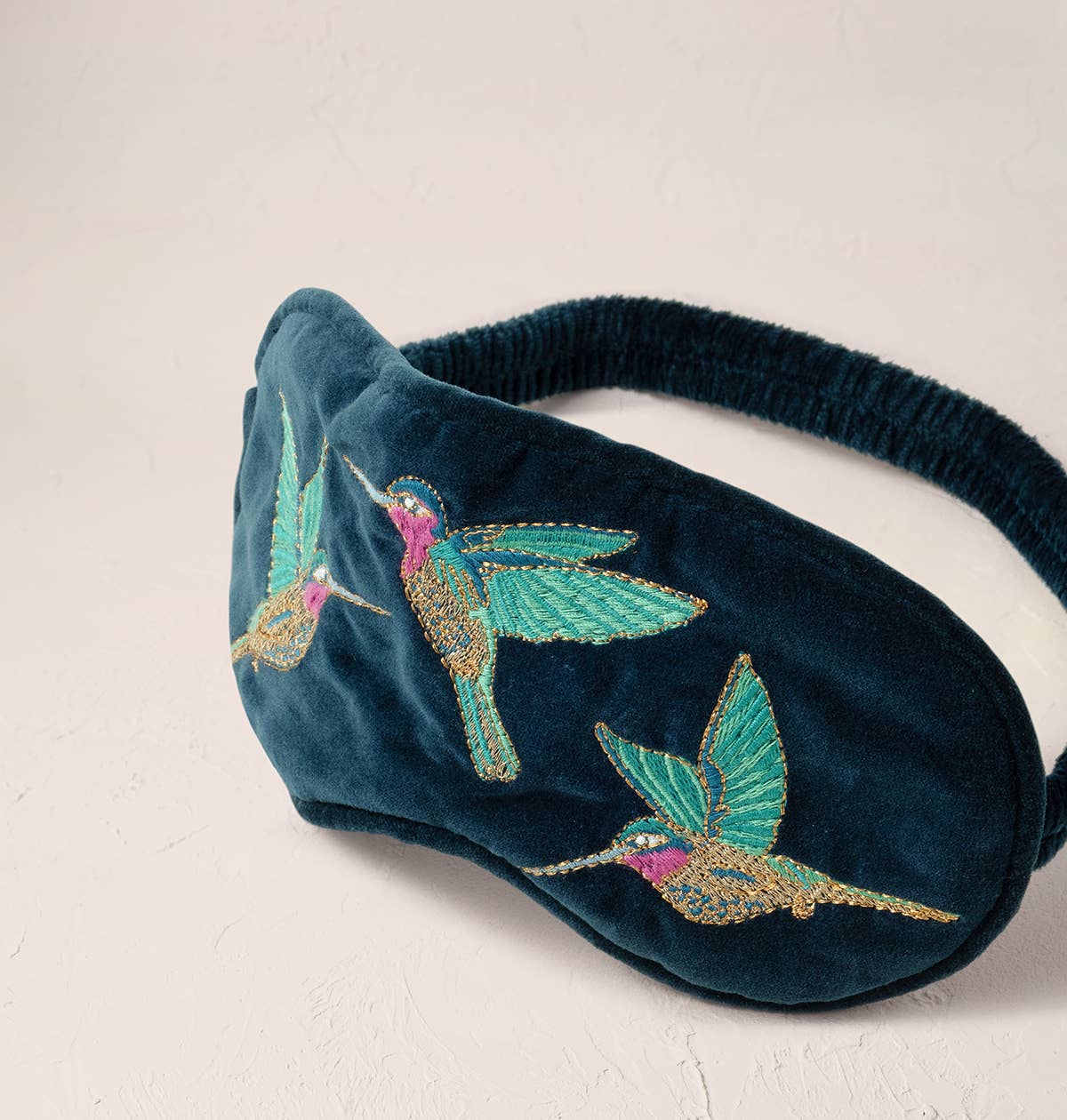 Elizabeth Scarlett Hummingbird Eye Mask