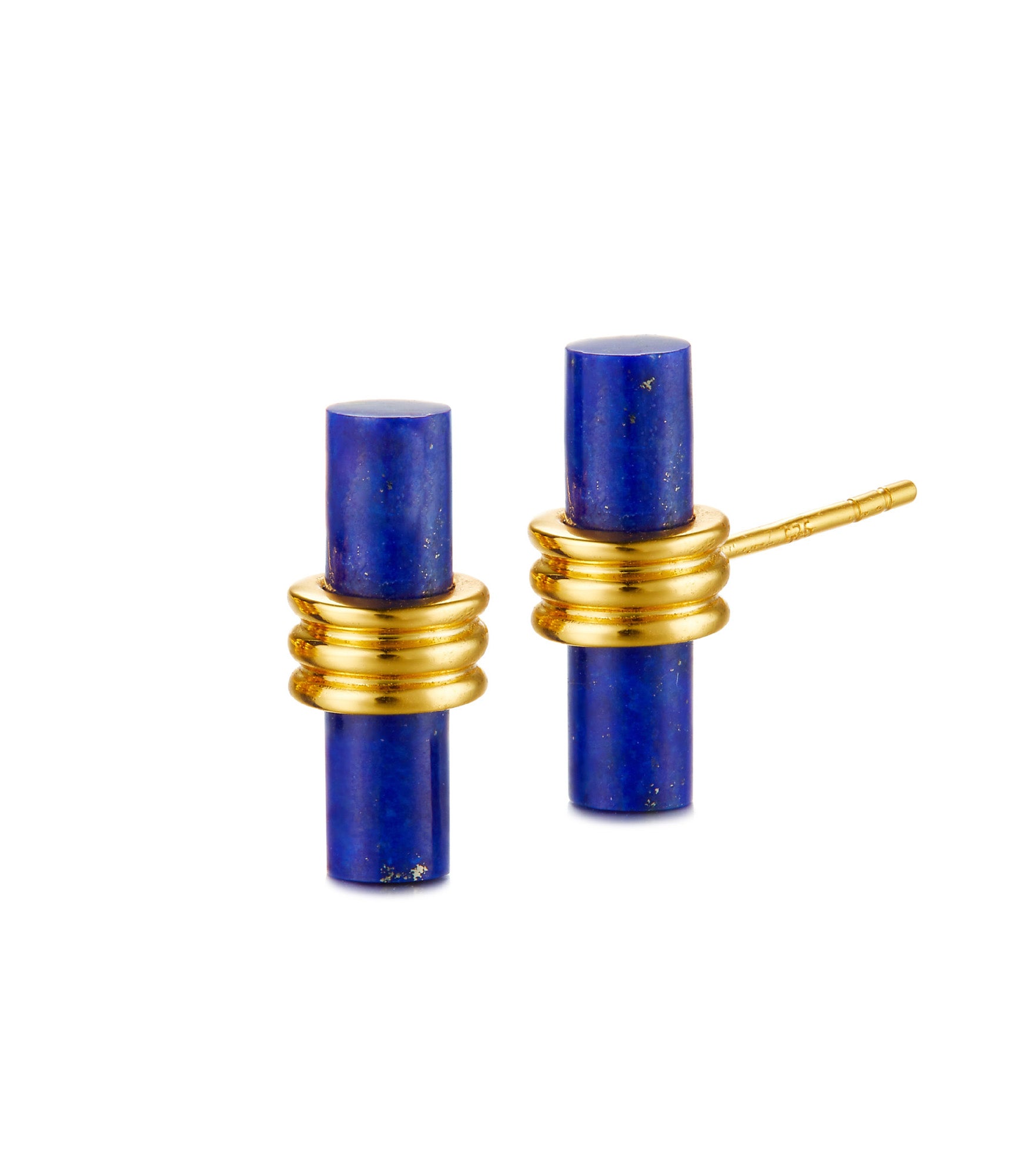 Ankh Earrings