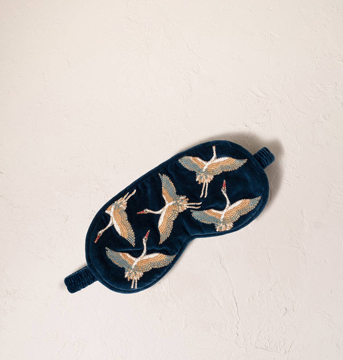 Elizabeth Scarlett Cranes Eye Mask