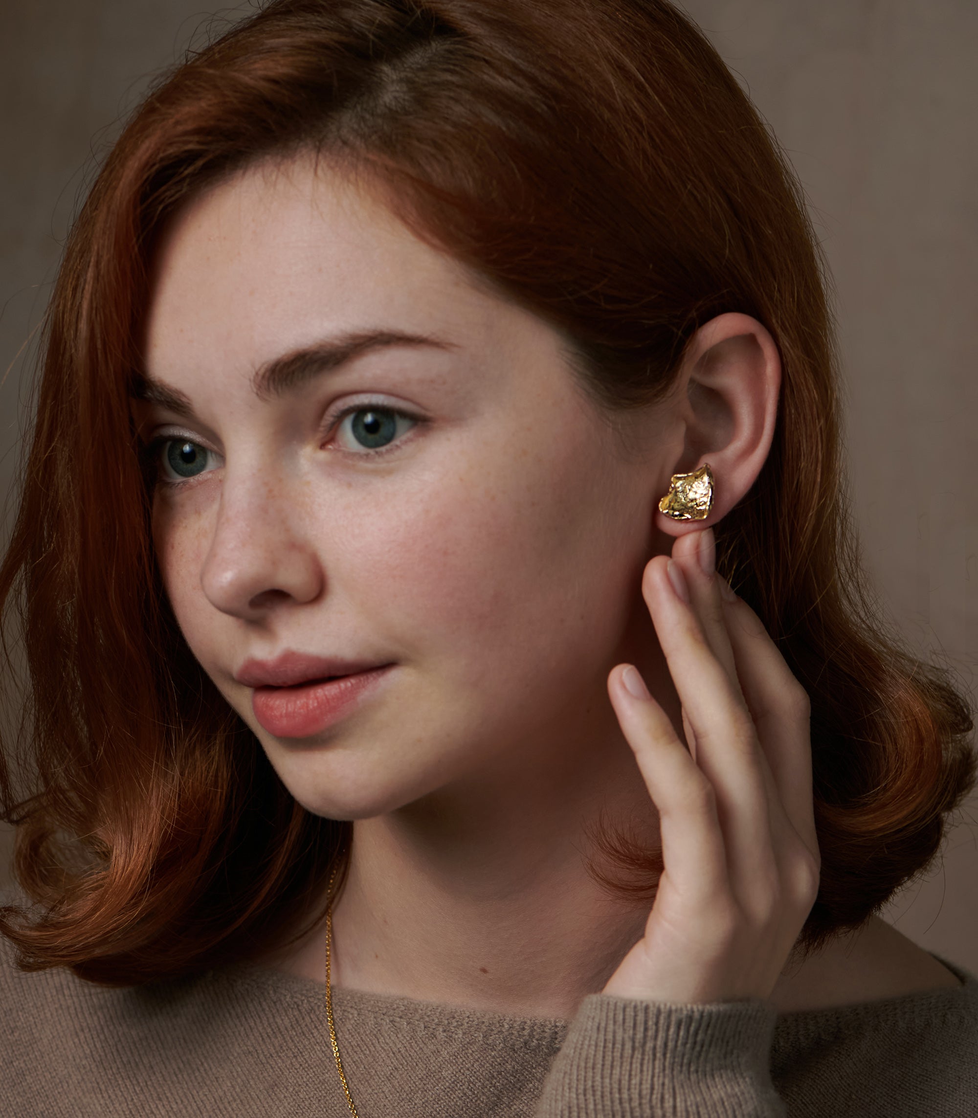 Suilven Earrings