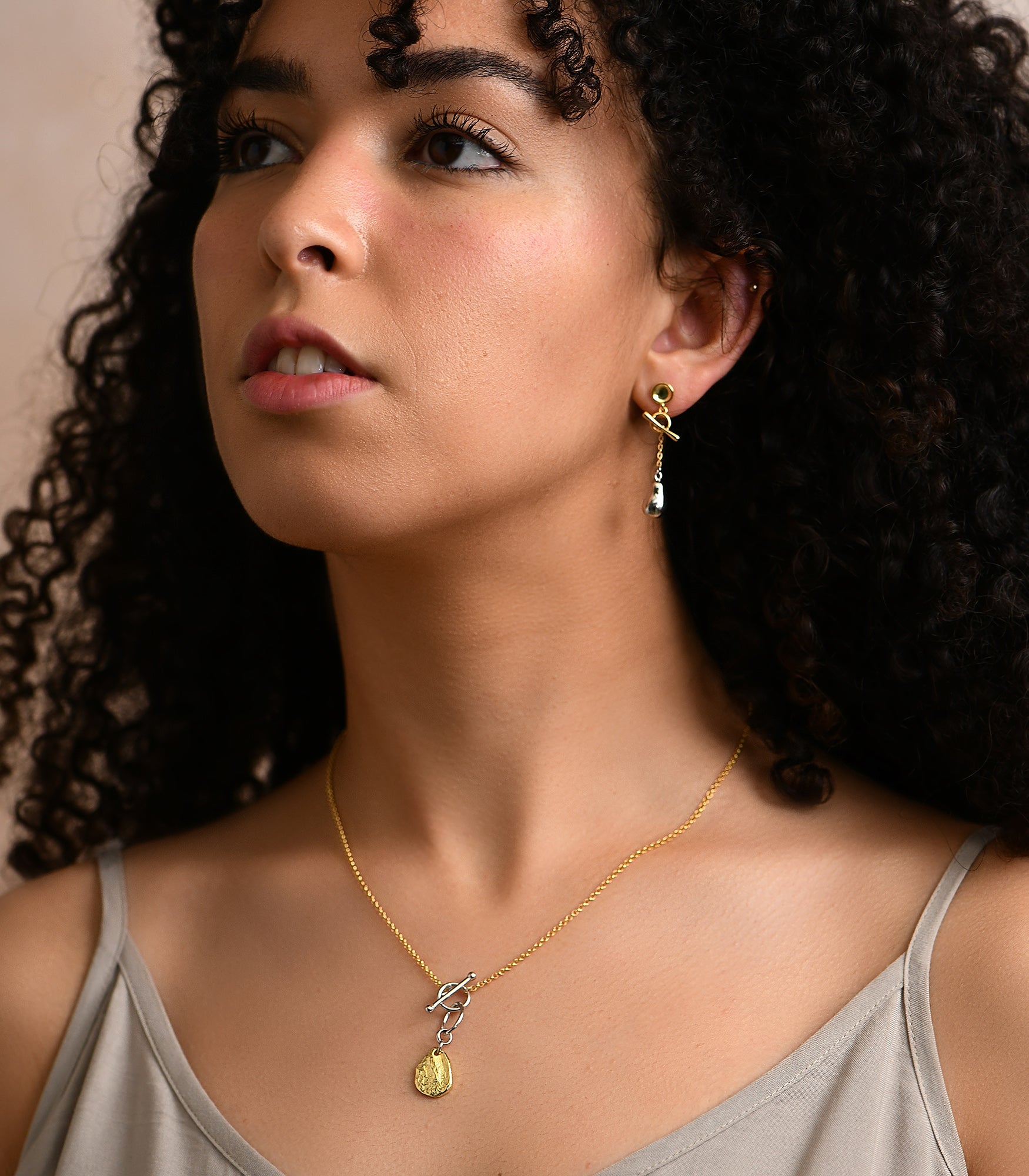 Lawers Nugget Necklace