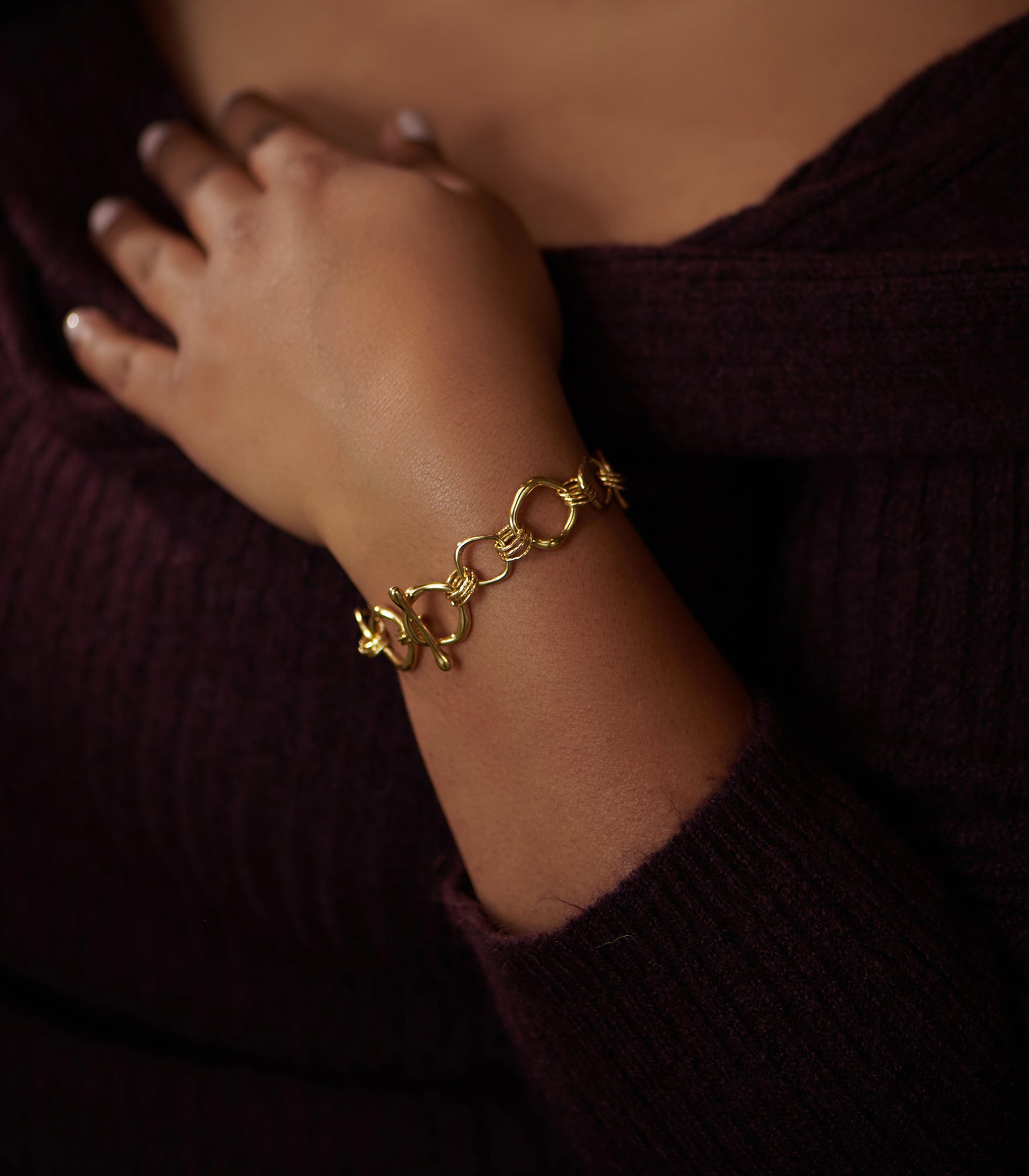 Forth Bracelet