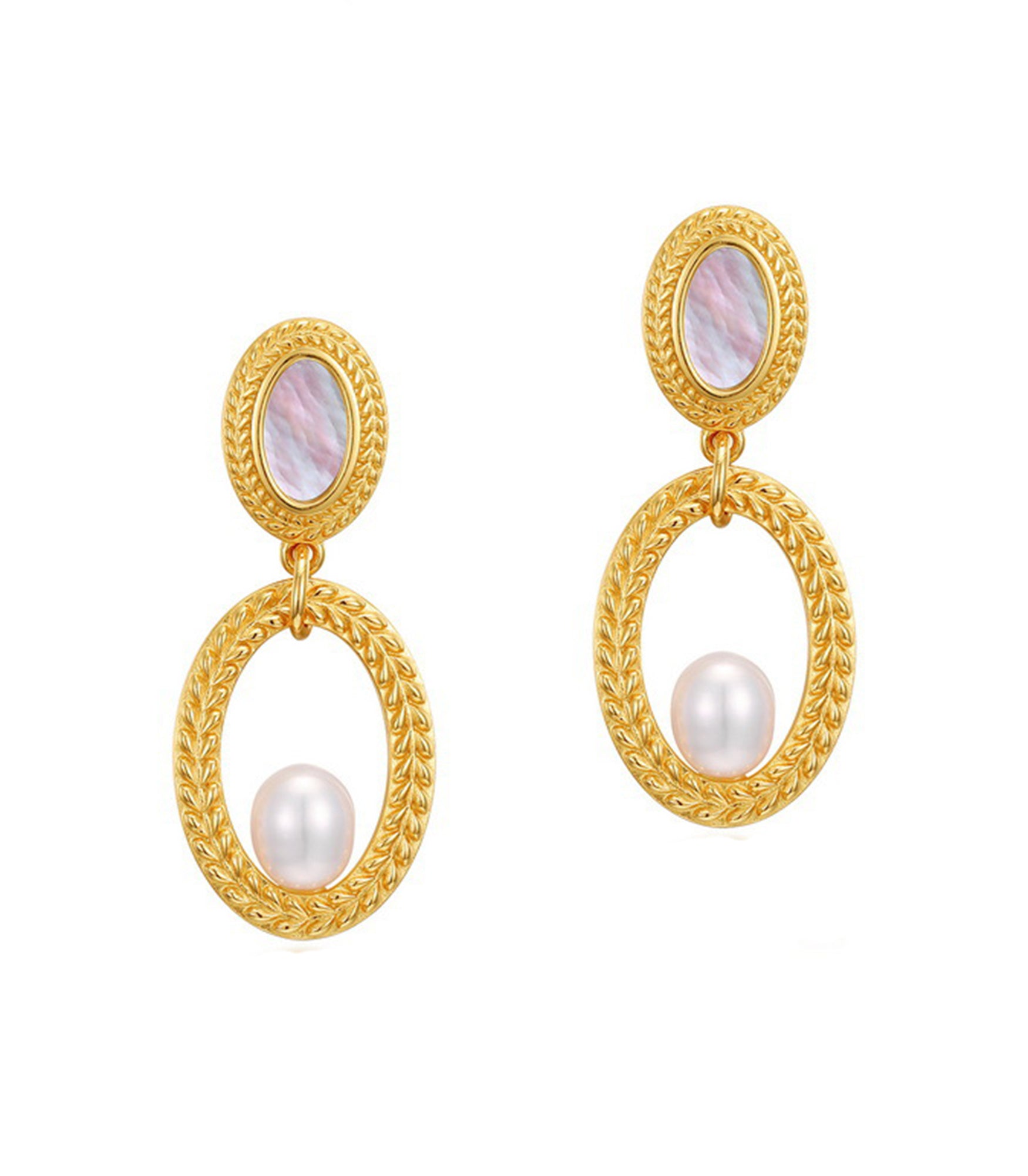 Atef Earrings