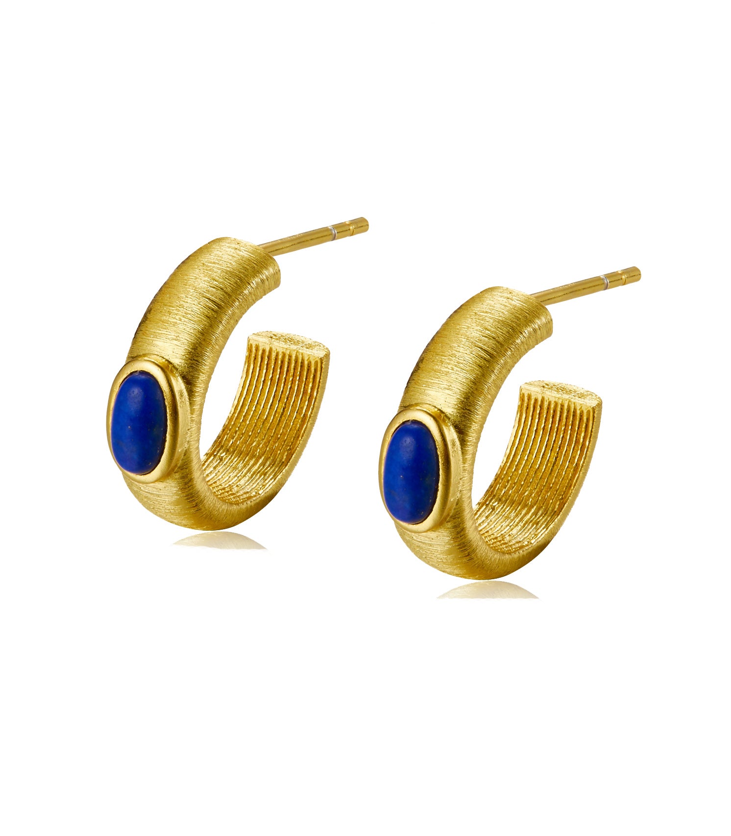 Aat Hoop Earrings