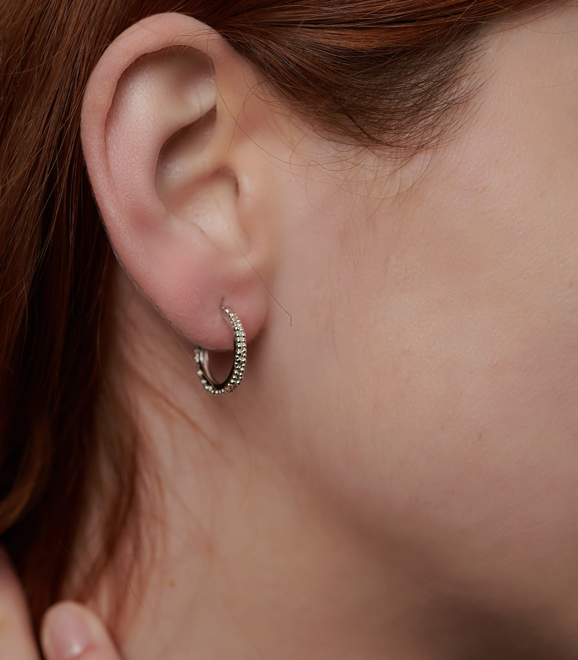 Mini Achray Earrings