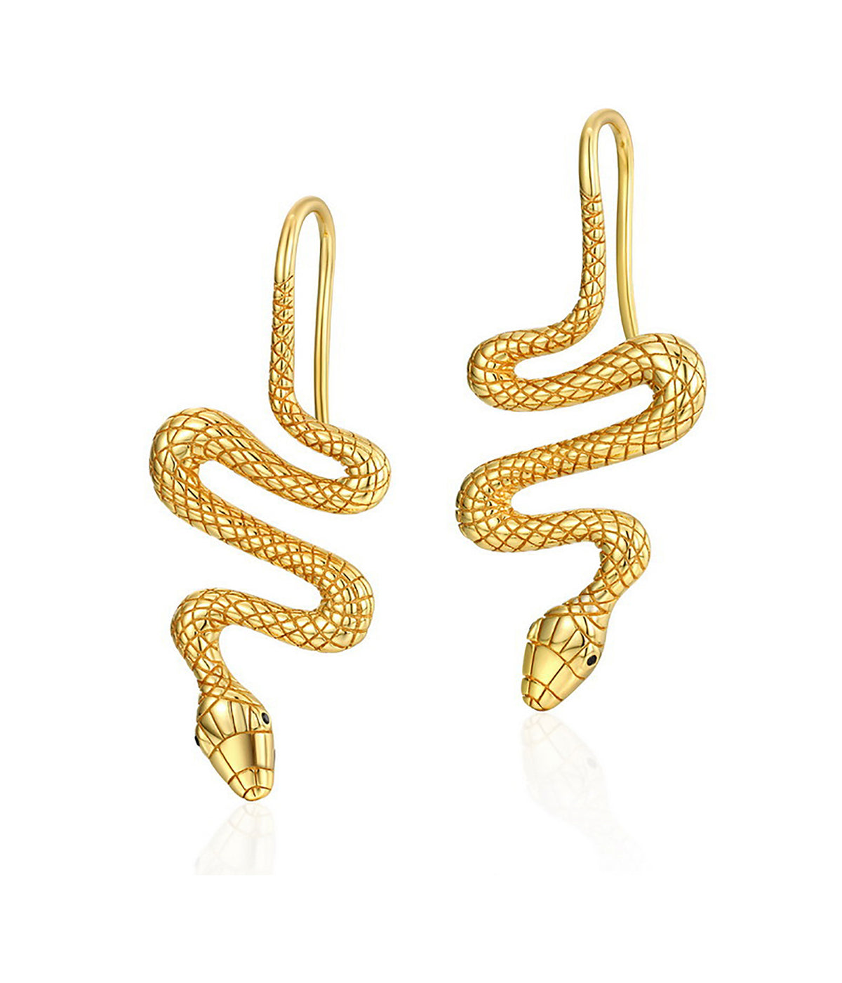Nehebkau Earrings