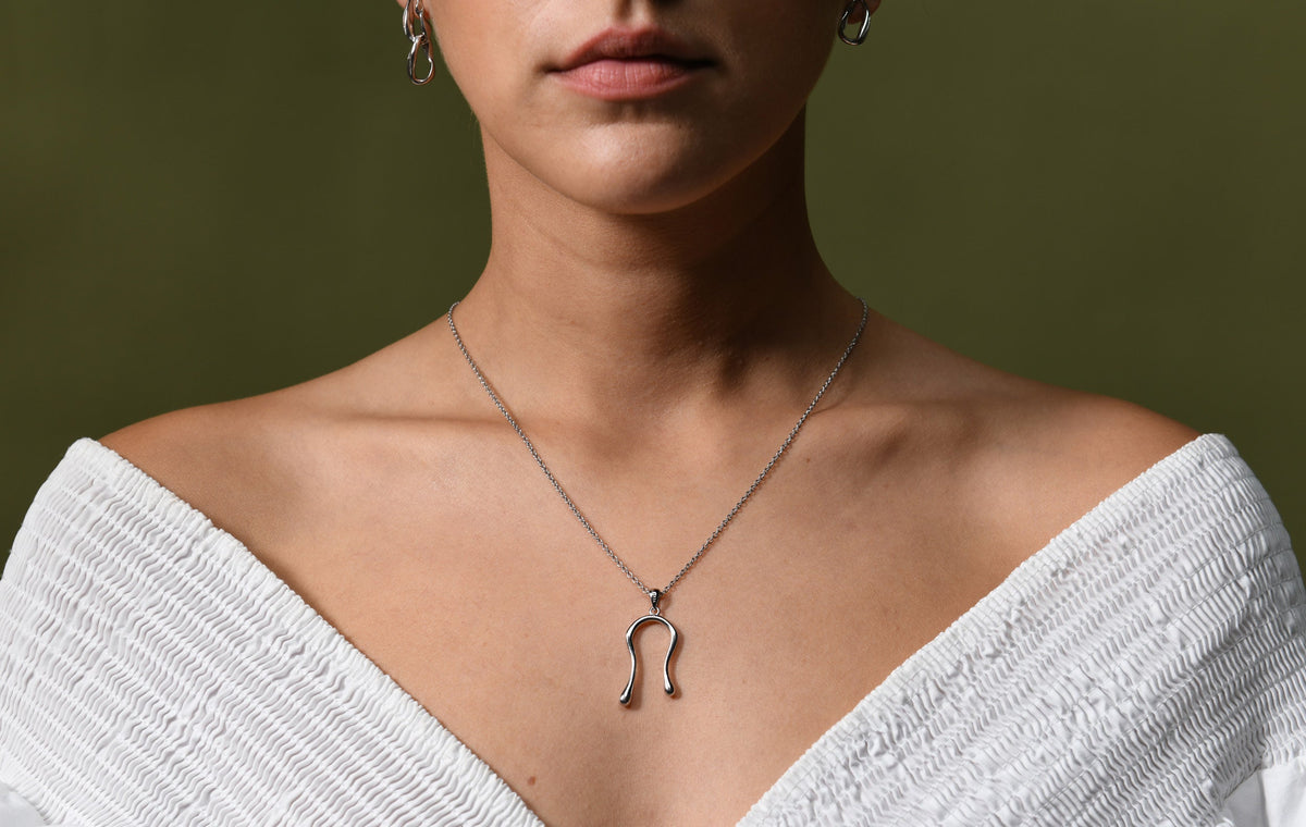 Necklaces | Unique Contemporary Jewellery | Janus Edinburgh