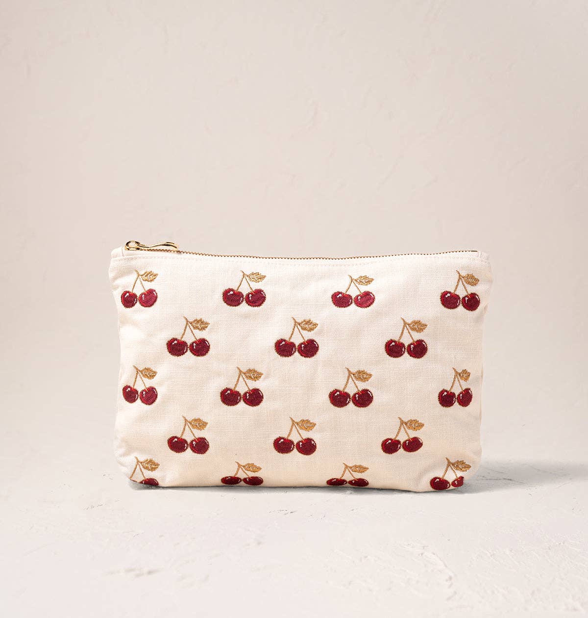 Cherries Everyday Pouch