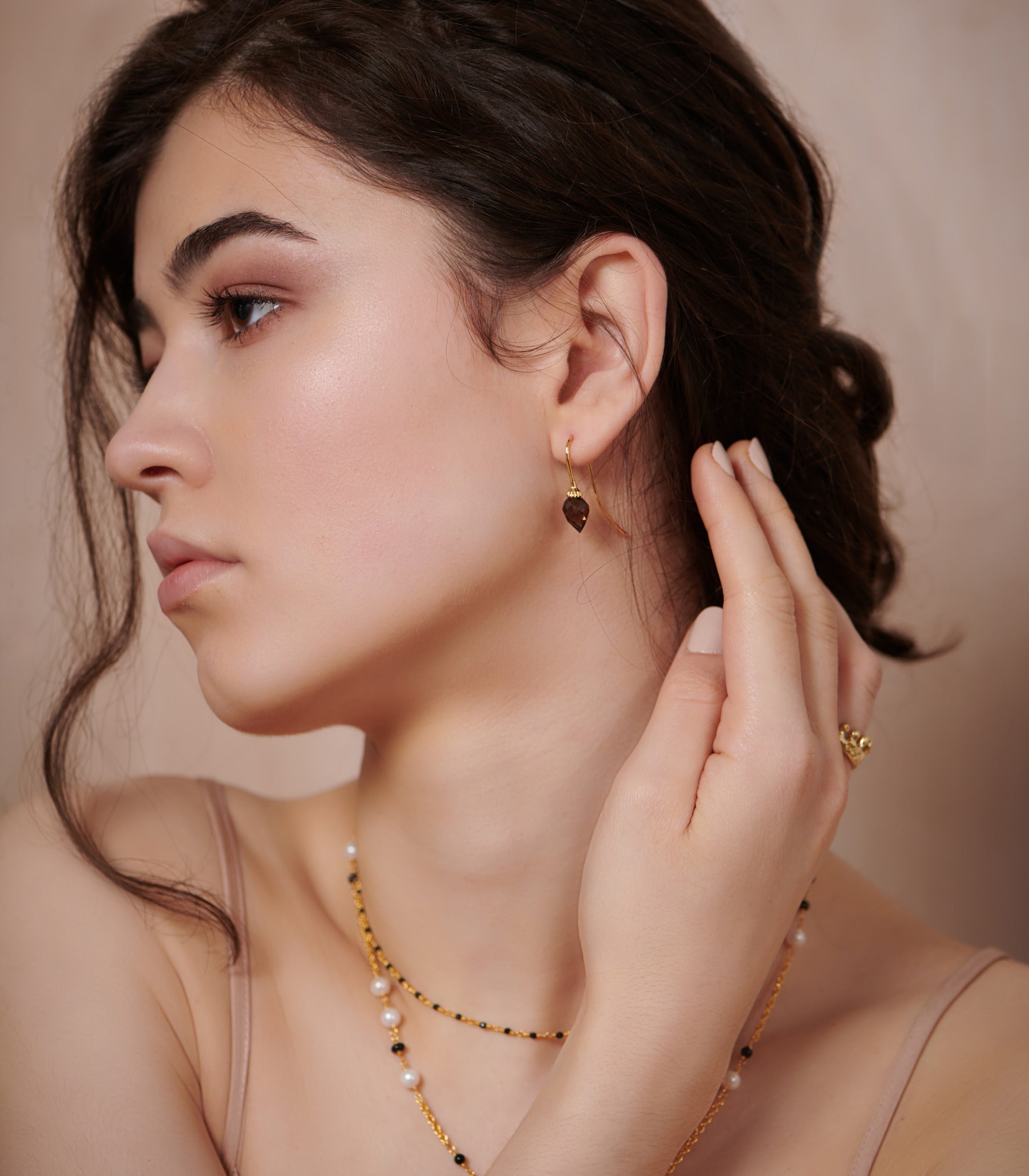 Sekhem Drop Earrings