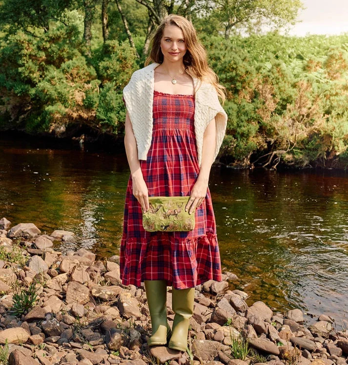 Elizabeth Scarlett - Highland Romance Everyday Pouch