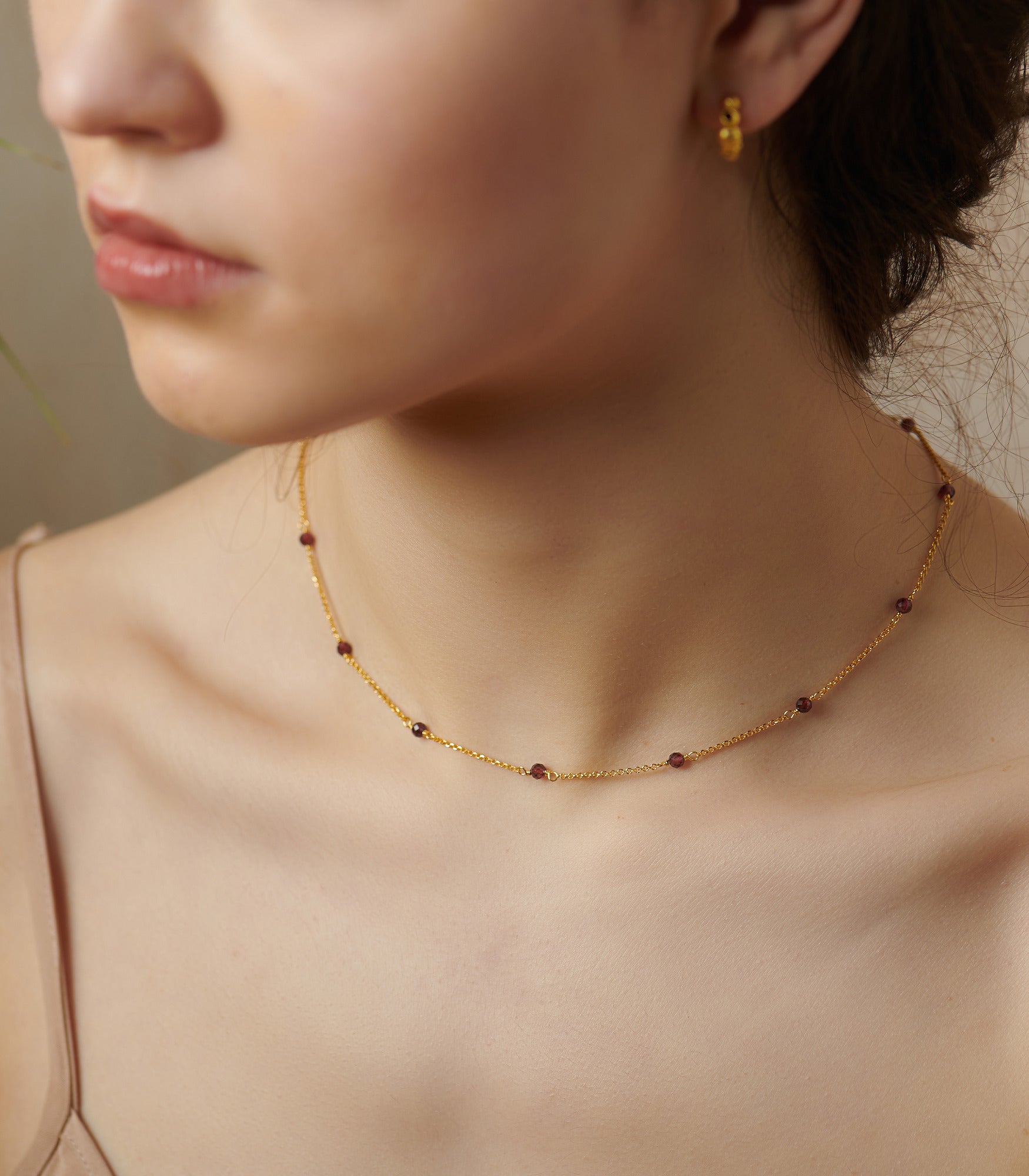Hathor Necklace