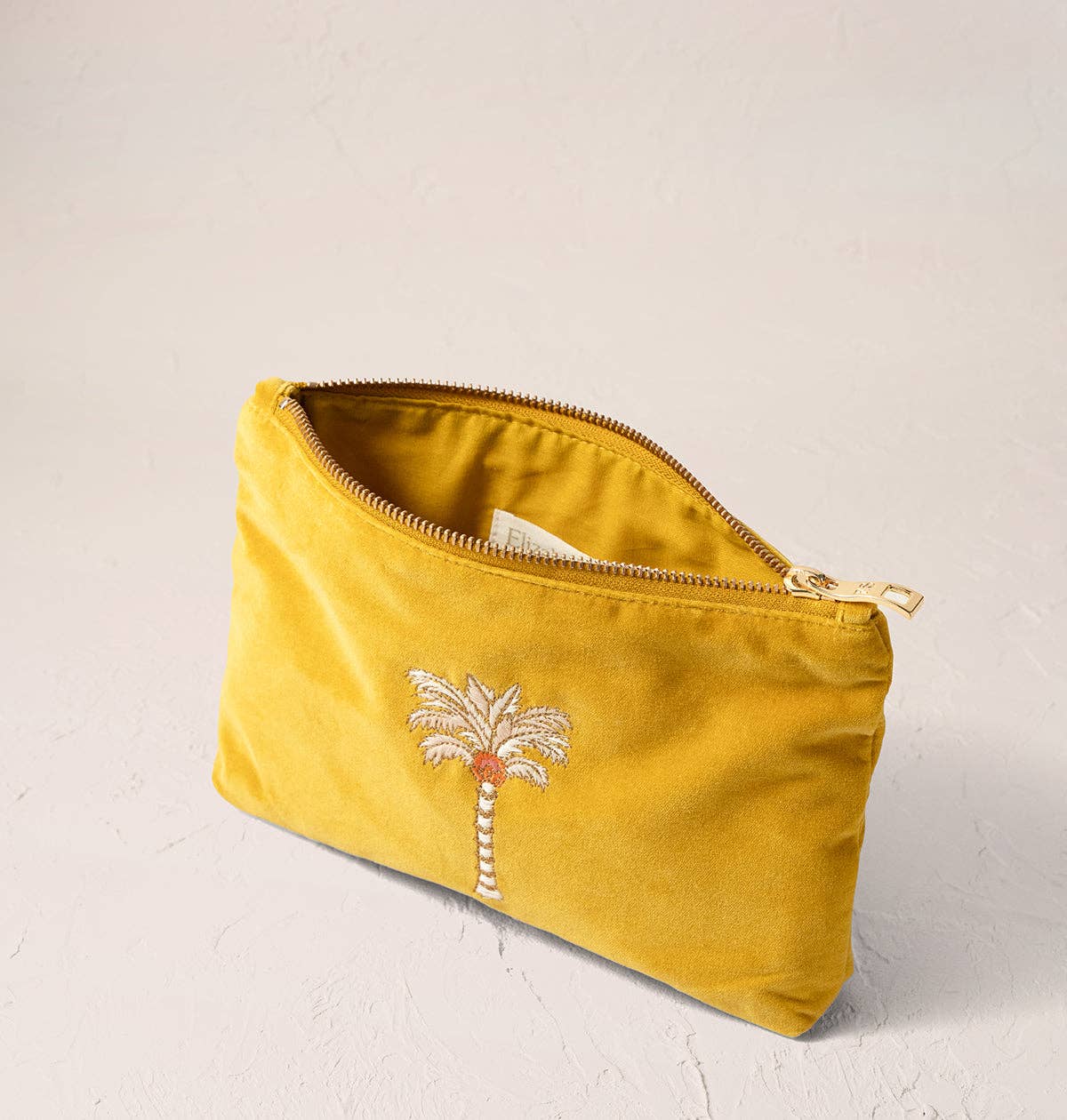 Sunrise Palms Mini Pouch