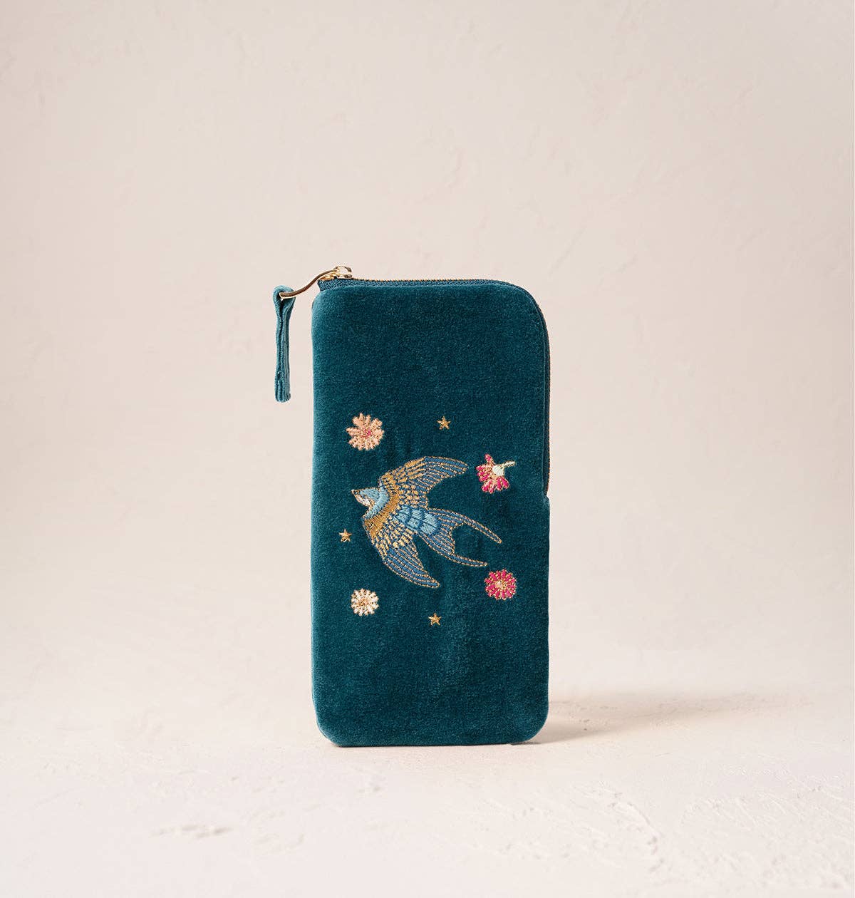 Elizabeth Scarlett Swallows Glasses Case