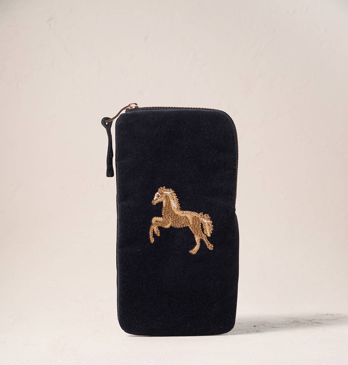 Elizabeth Scarlett Wild Horses Glasses Case
