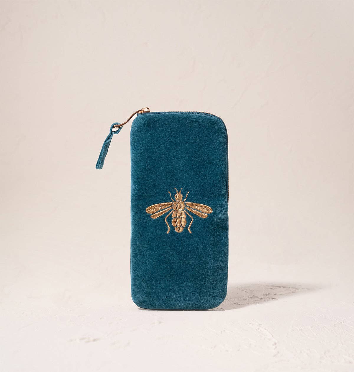Elizabeth Scarlett Honey Bee Glasses Case