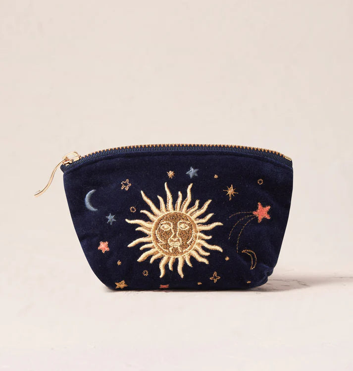 Elizabeth Scarlett Celestial Coin Purse