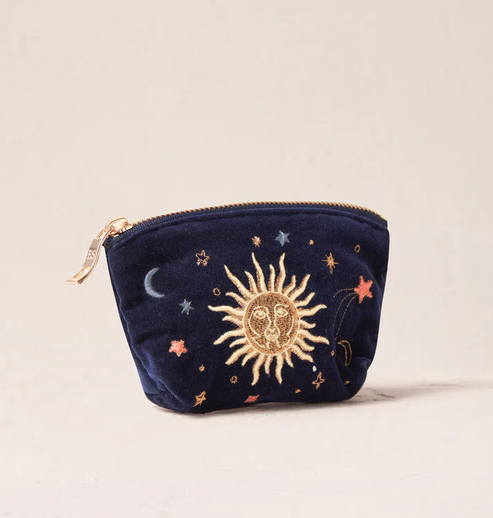Elizabeth Scarlett Celestial Coin Purse