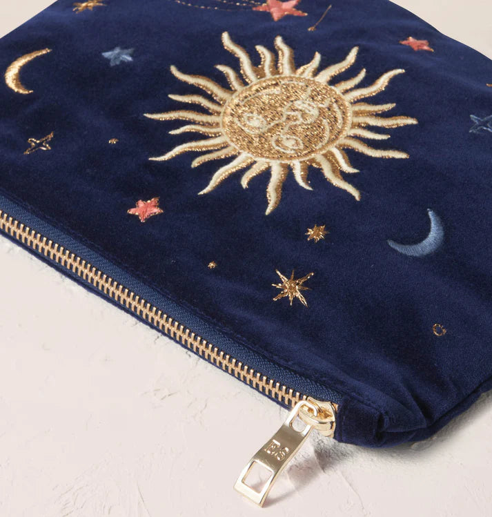 Elizabeth Scarlett Celestial Mini Pouch