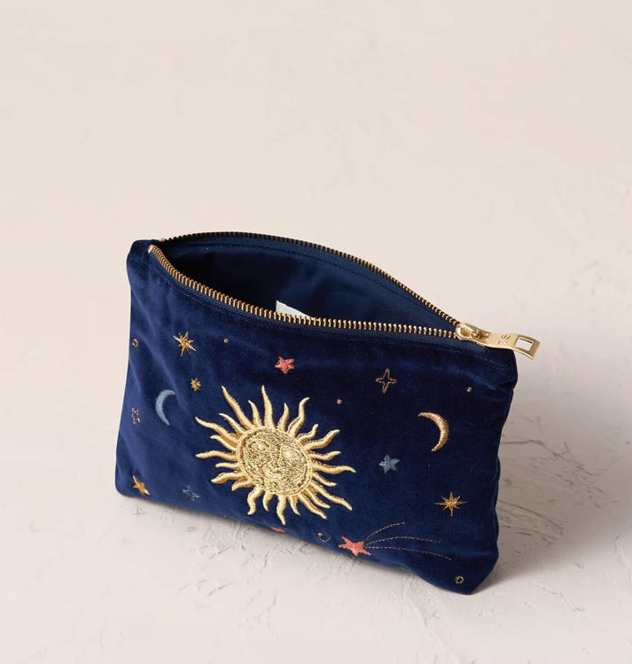 Elizabeth Scarlett Celestial Mini Pouch