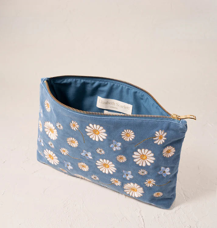Elizabeth Scarlett Daisy Dream Everyday Pouch