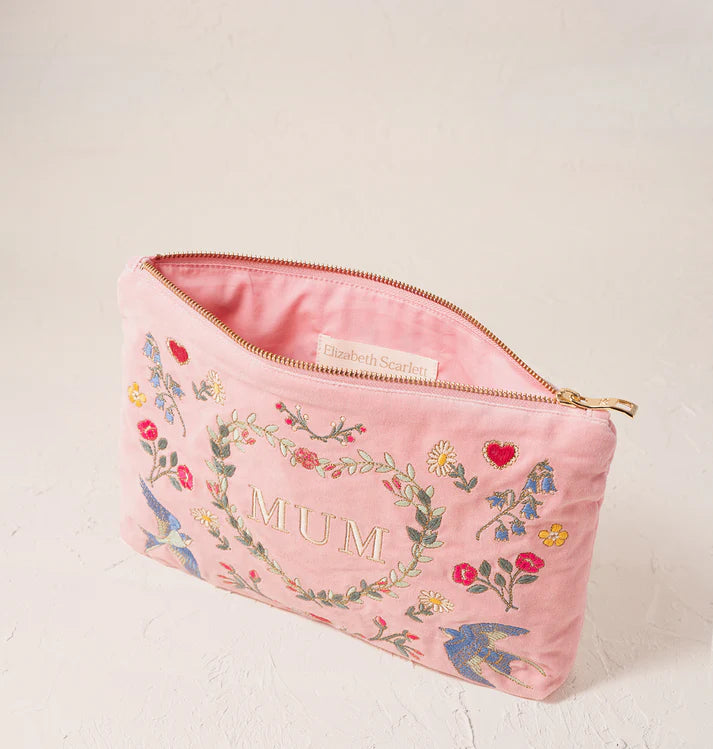 Elizabeth Scarlett Earth Goddess Mum Everyday Pouch