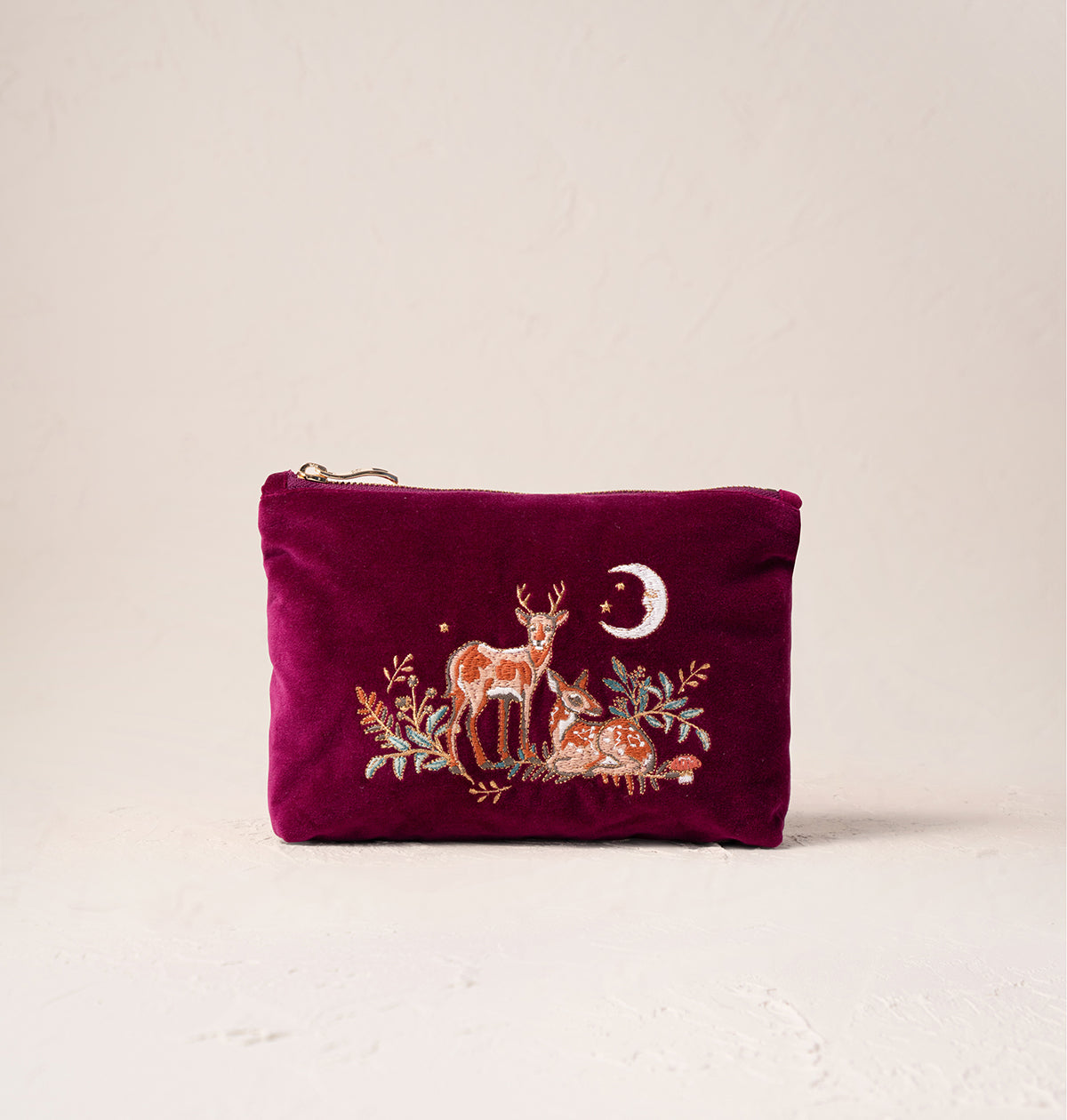 Elizabeth Scarlett Enchanted Woodland Mini Pouch