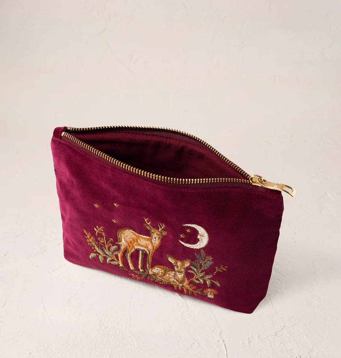 Elizabeth Scarlett Enchanted Woodland Mini Pouch