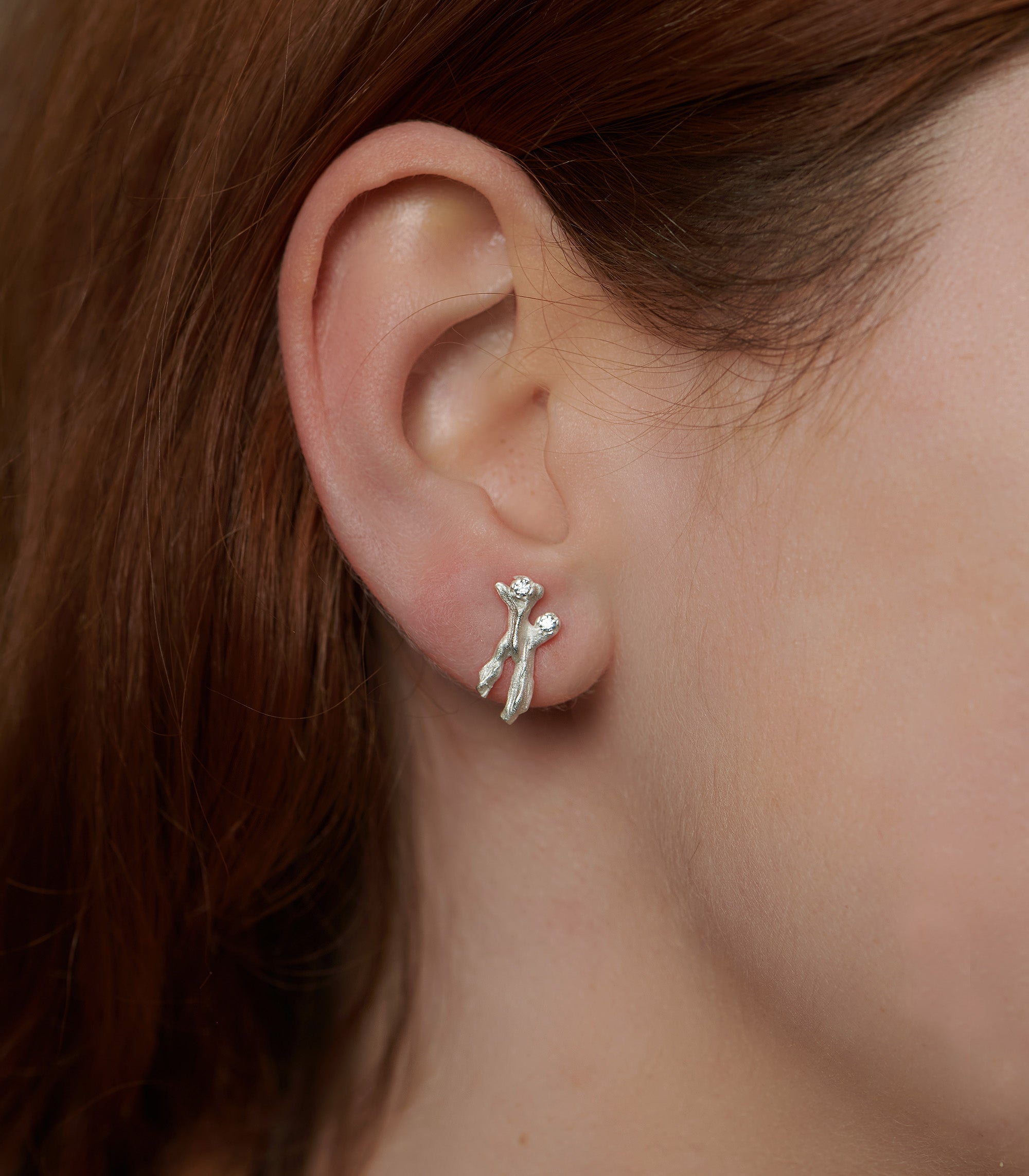 Esk Stud Earrings