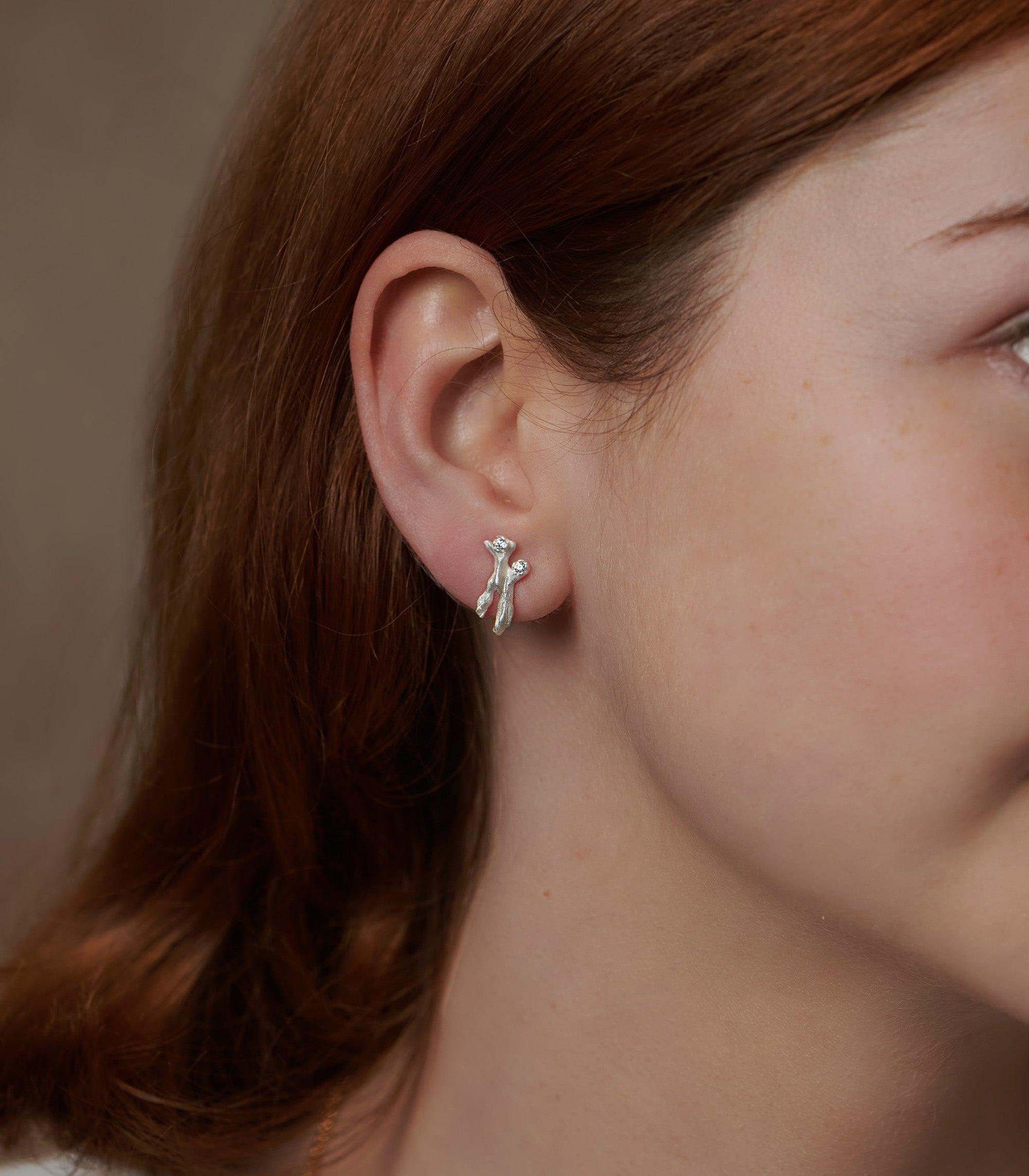 Esk Stud Earrings