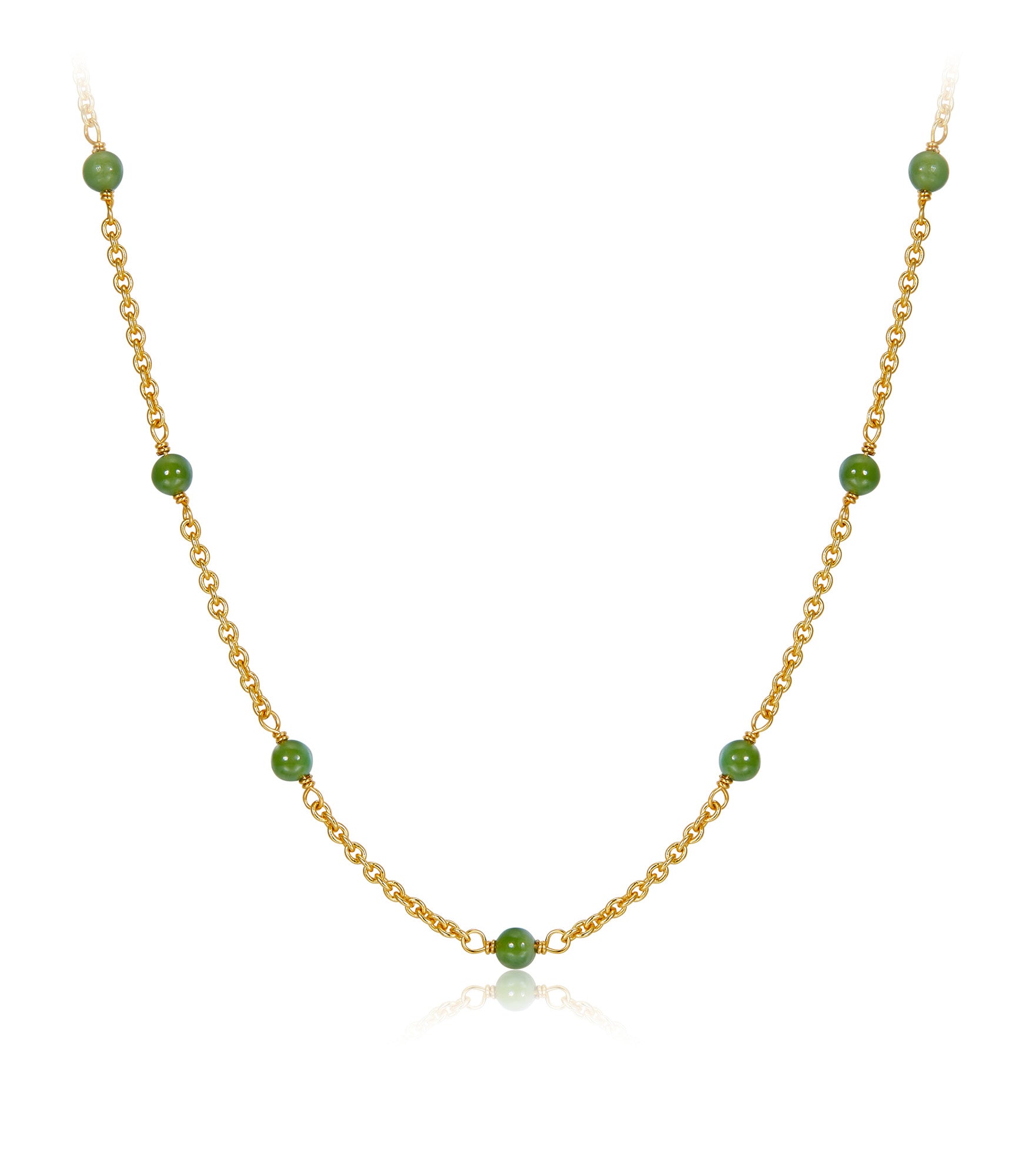 Wadj Necklace