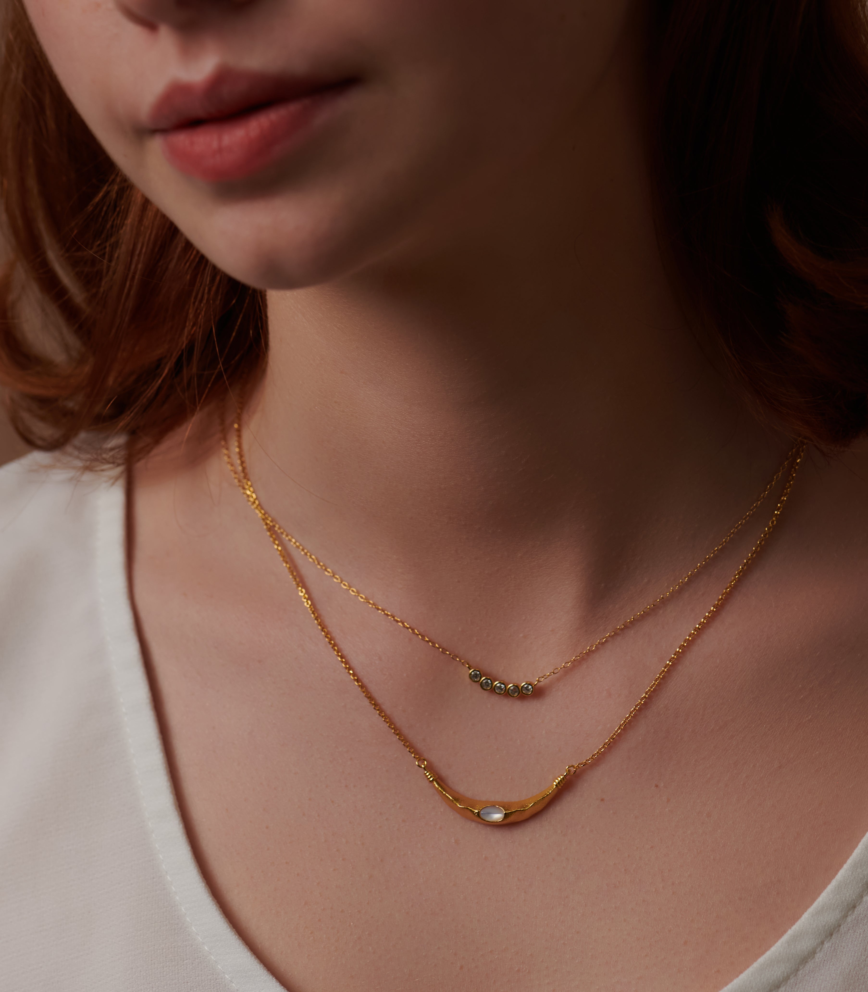 Barley Necklace