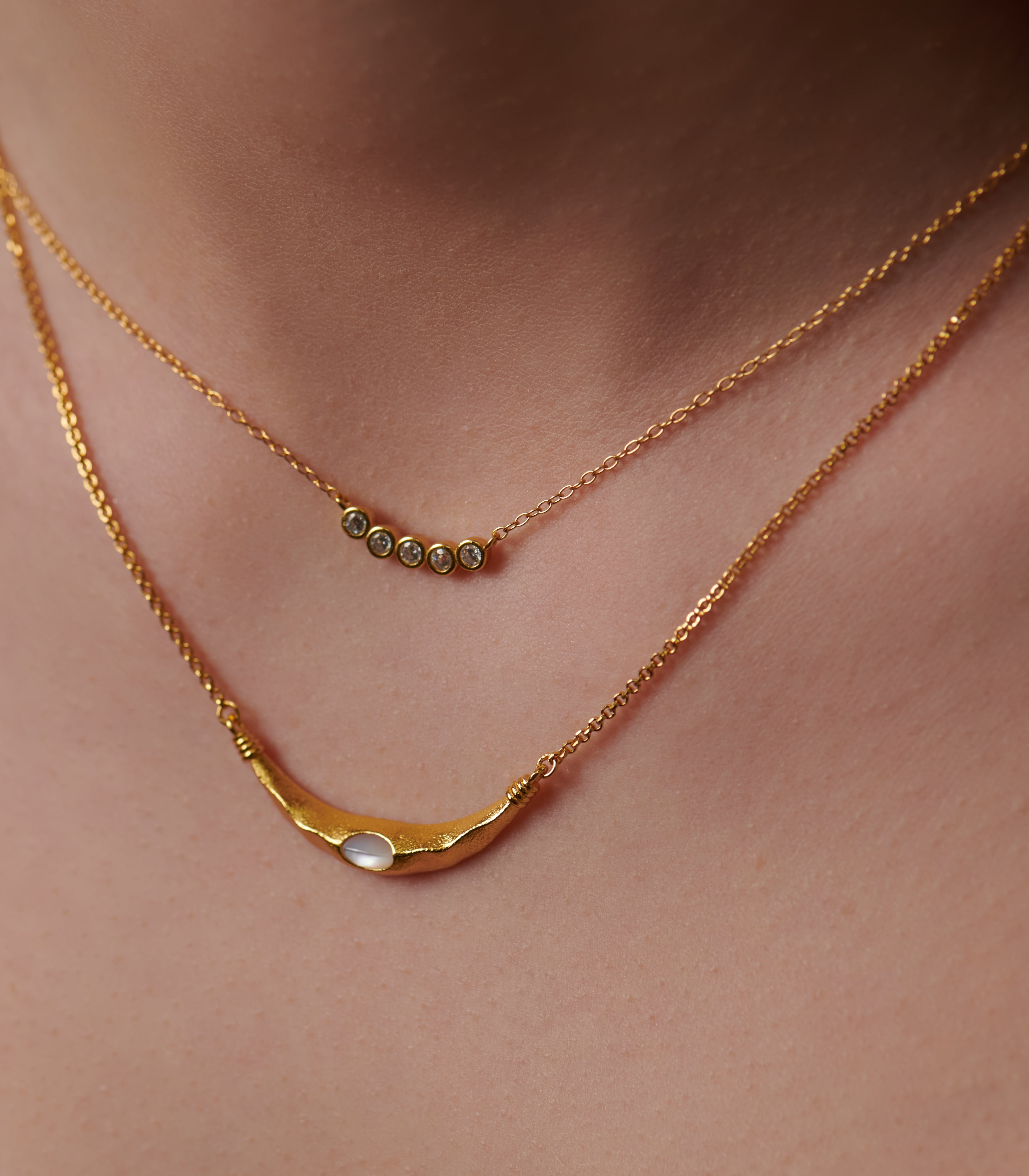 Barley Necklace